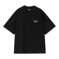 Carhartt WIP Signature Script T-shirt Schwarz