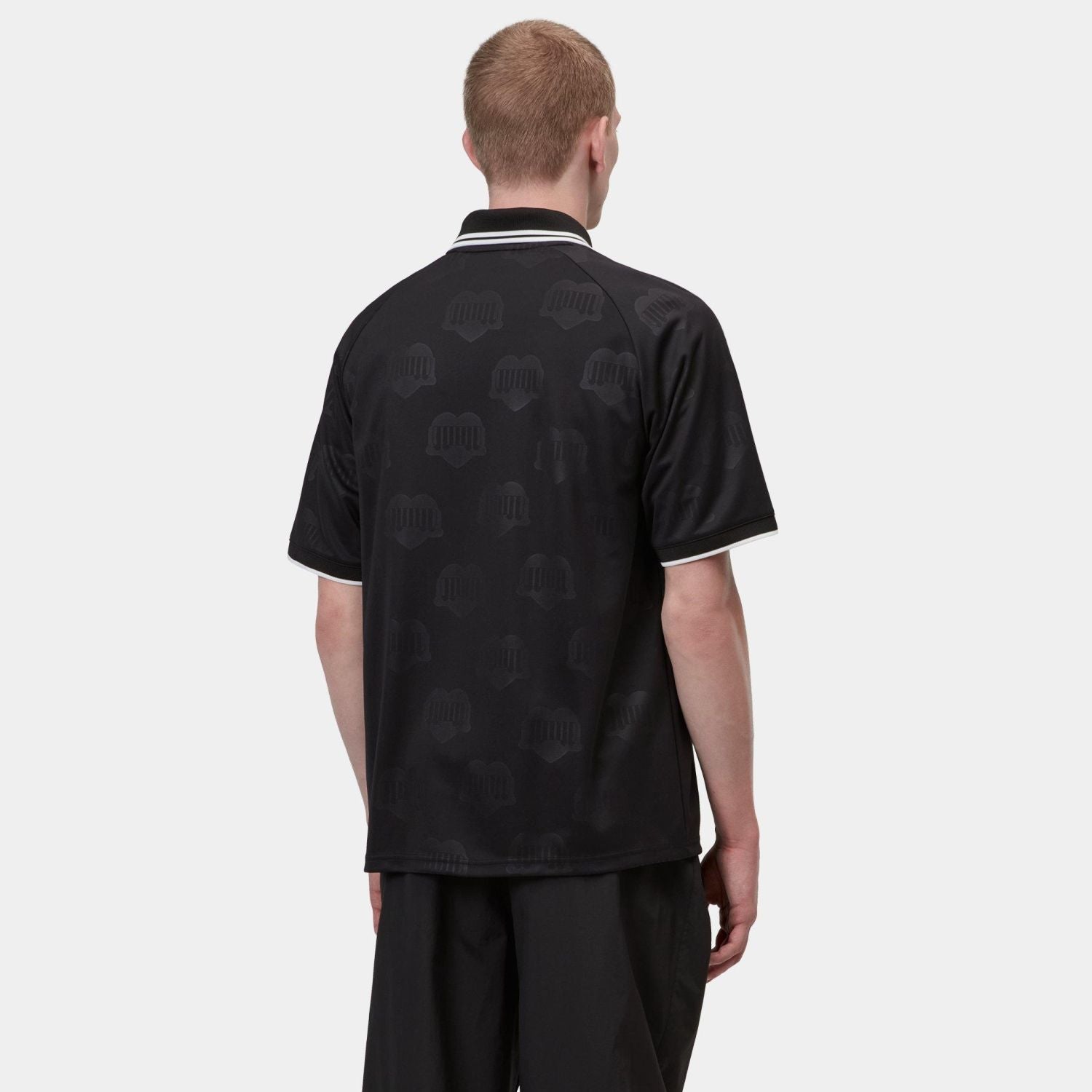 Carhartt WIP Terrace Football T-shirt Schwarz