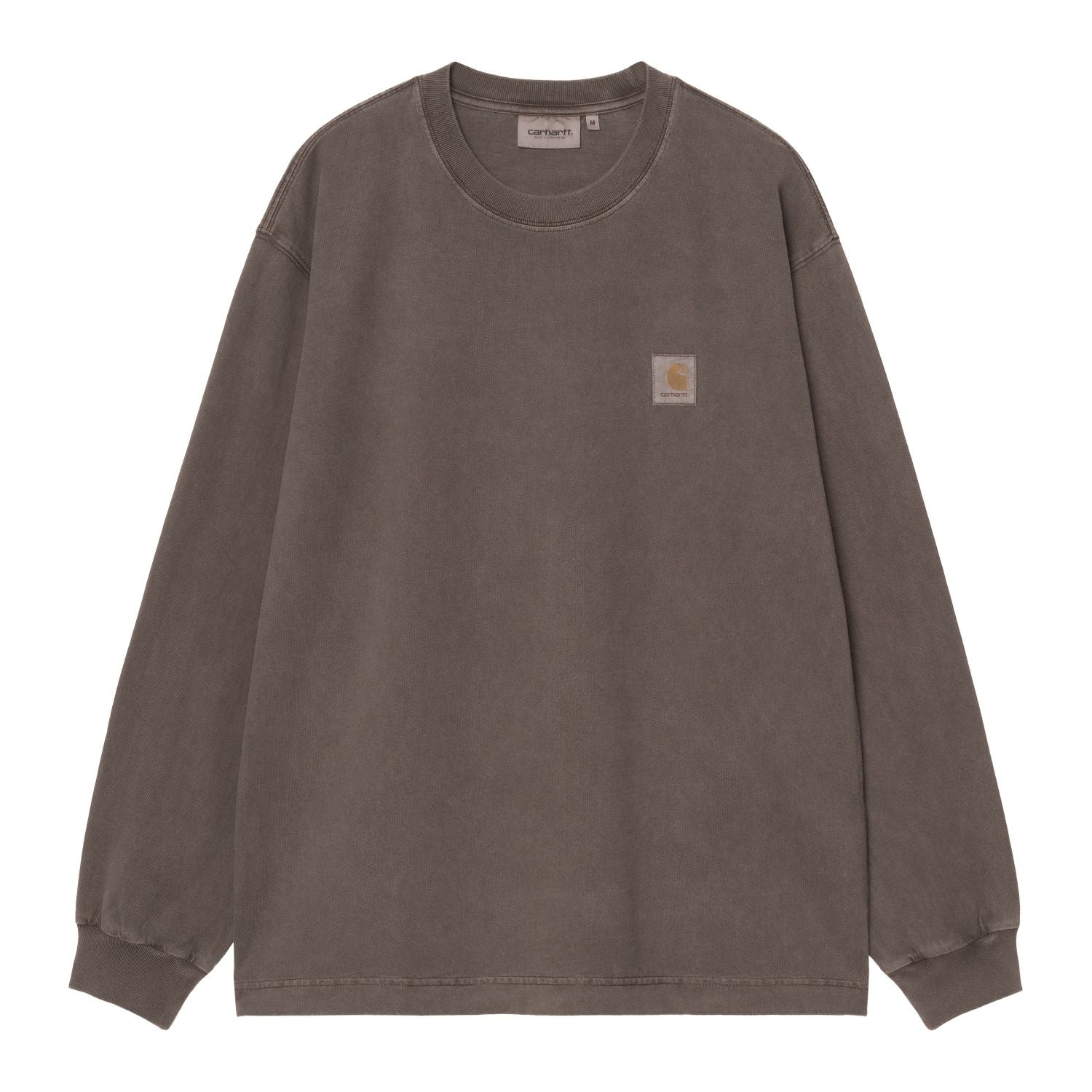 Carhartt WIP Vista Langarm-T-shirt Braun