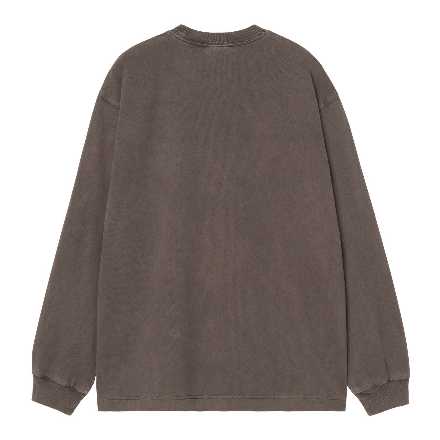 Carhartt WIP Vista Langarm-T-shirt Braun