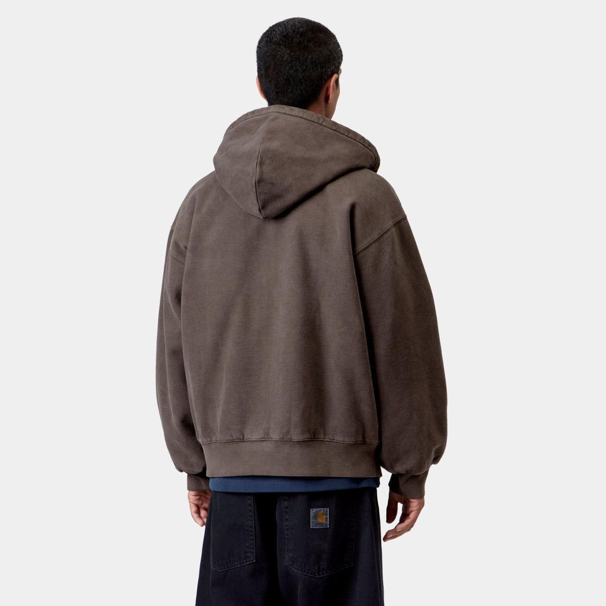 Carhartt WIP Vista Weste Braun