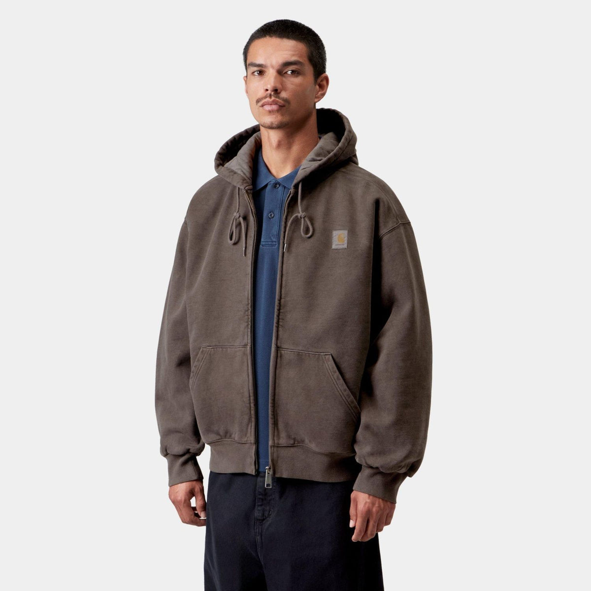 Carhartt WIP Vista Weste Braun
