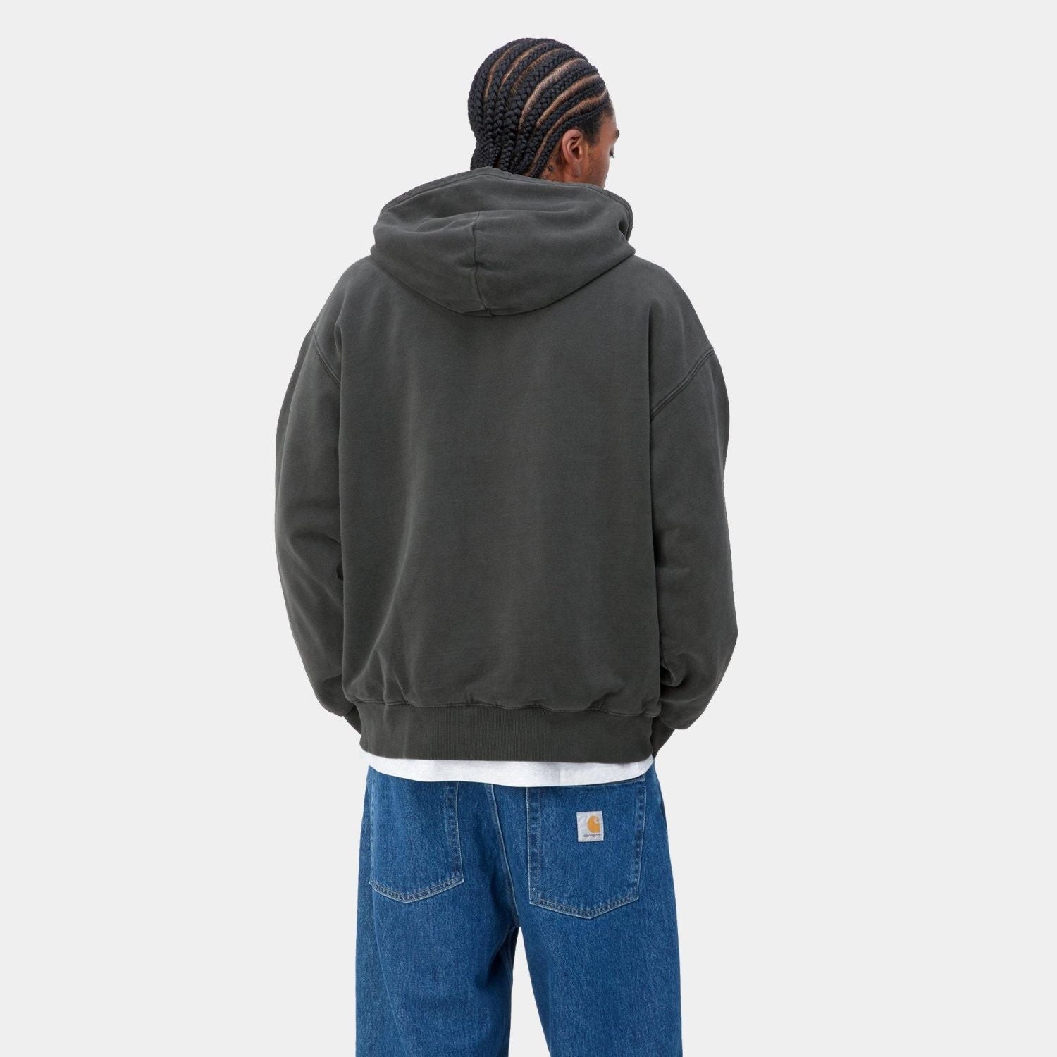 Carhartt WIP Vista Weste Schwarz