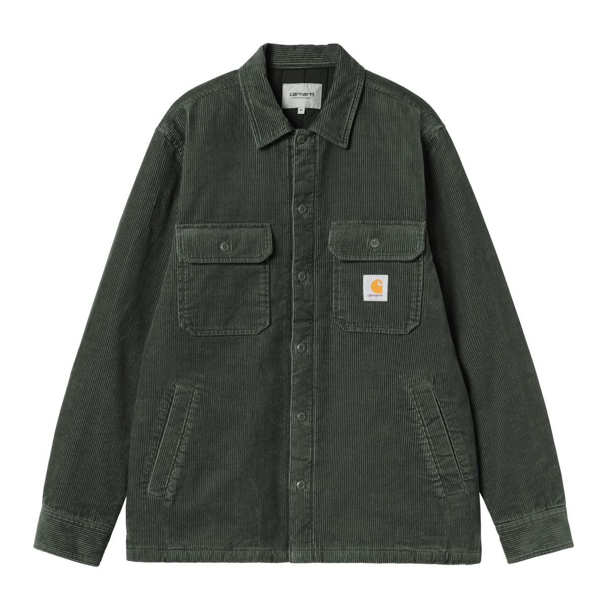 Carhartt WIP Whitsome Überhemd Dunkelgrün