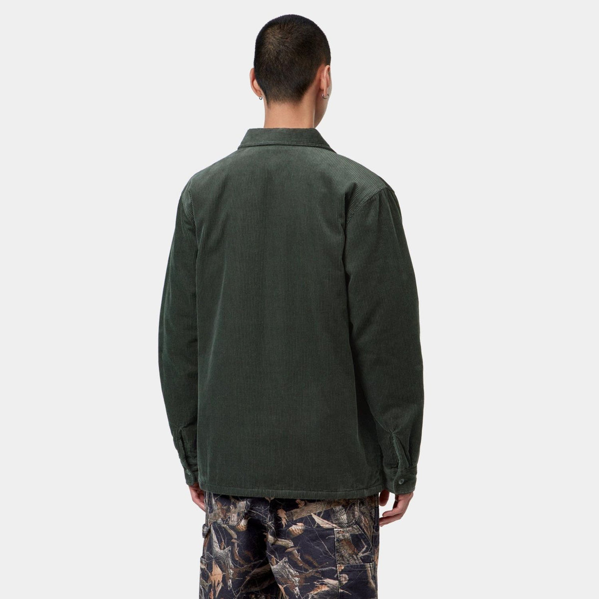 Carhartt WIP Whitsome Überhemd Dunkelgrün