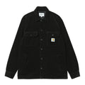 Carhartt WIP Whitsome Überhemd Schwarz