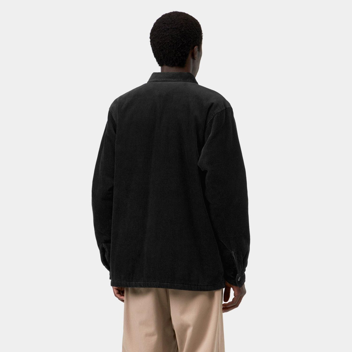 Carhartt WIP Whitsome Überhemd Schwarz