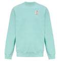 Casablanca L'Arc Colore Sweater Mint