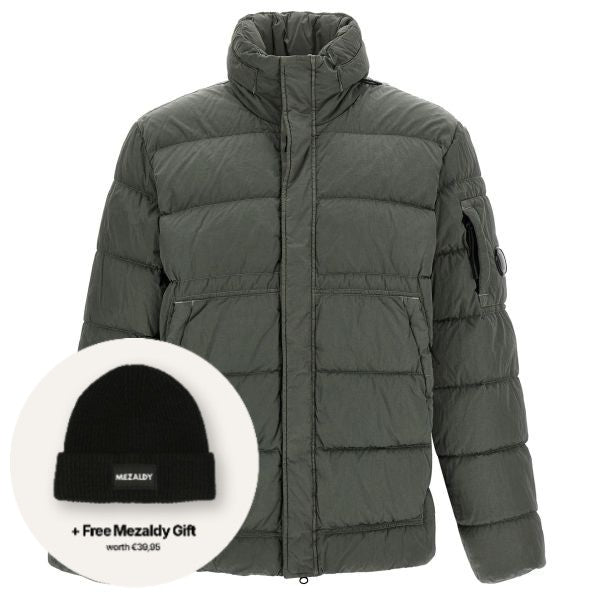 CP Company Chrome-R Down Puffer Anthrazit