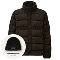 CP Company Chrome-R Down Puffer Schwarz