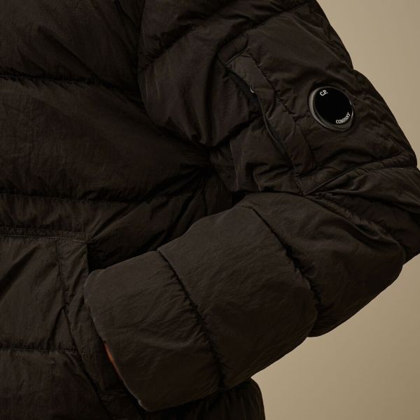 CP Company Chrome-R Down Puffer Zwart