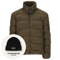 CP Company Chrome-R Puffer Dunkelgrün