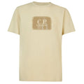 CP Company Label T-shirt Beige