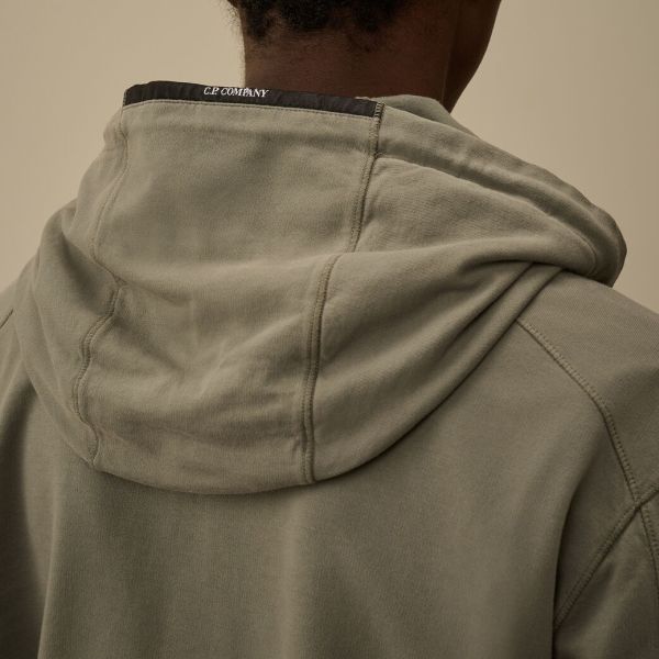 CP Company Light Fleece Vest Antraciet