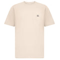 CP Company Logo Patch T-shirt Off White