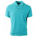 CP Company Pique Polo Blauw