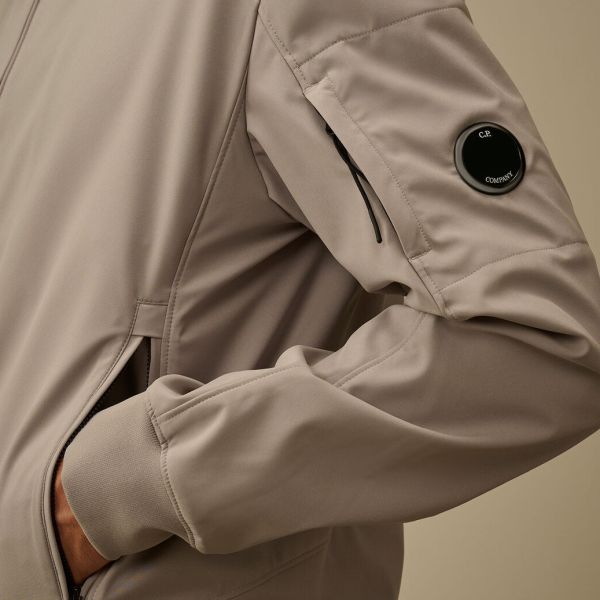 CP Company Shell-R Jack Beige