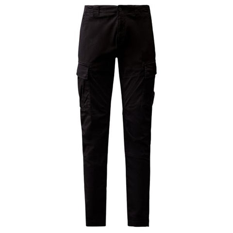 CP Company Stretch Sateen Ergonomic Lens Cargo-Hose Marine