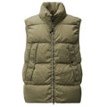 CP Company Chrome-R Padded Bodywarmer Dunkelgrün