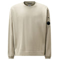 CP Company Mercerized Twisted Longsleeve T-shirt Grau