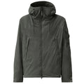 CP Company Pro-Tek Primaloft Silver Hooded Lens Jacke Anthrazit