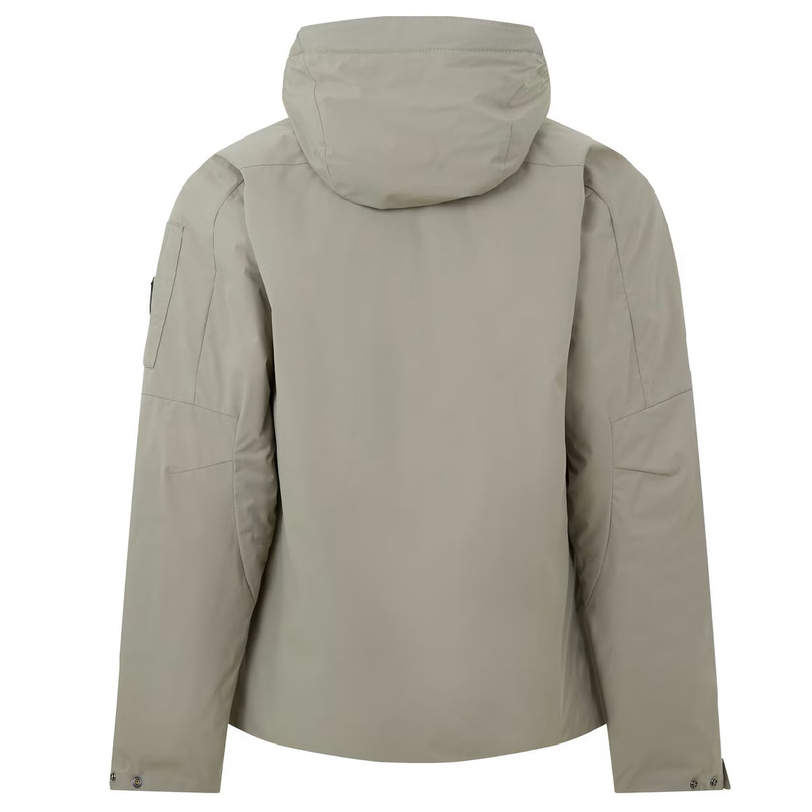  Company Pro-Tek Primaloft Silver Hooded Lens Jacke Dunkelgrün