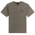 Daily Paper Dias Washed T-shirt Donker Groen
