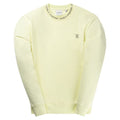 Daily Paper Erib Sweater Geel