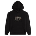 Daily Paper Light Cycle Hoodie Zwart