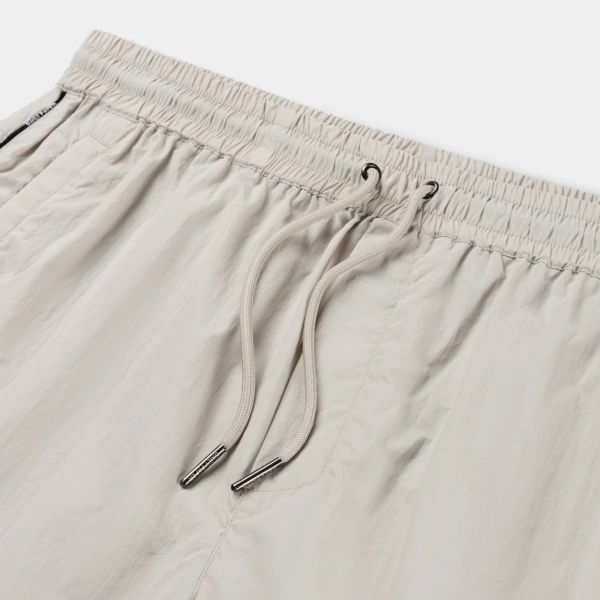 Daily Paper Mehani Korte Broek Grijs