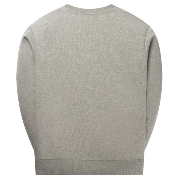 Daily Paper Mono Rib Sweater Grijs
