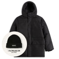 Daily Paper Oba Monogram Puffer Schwarz