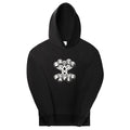 Daily Paper Omar Hoodie Zwart