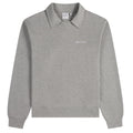 Daily Paper Oversized Dias Sweater Grijs