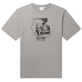 Daily Paper Place of Origin T-shirt Grijs