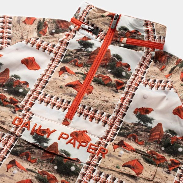 Daily Paper Ramses Jack Meerkleurig