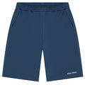 Daily Paper Relaxed Dias Jersey Korte Broek Donker Blauw