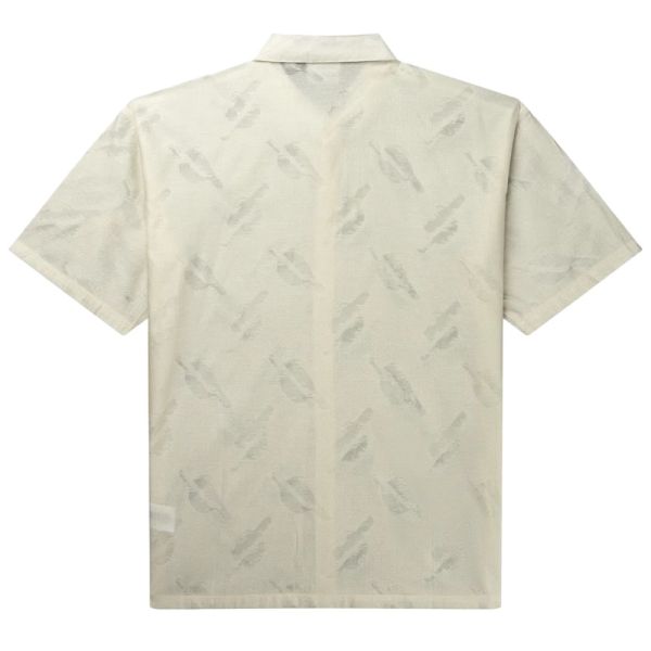 Daily Paper Salim Overhemd Off White