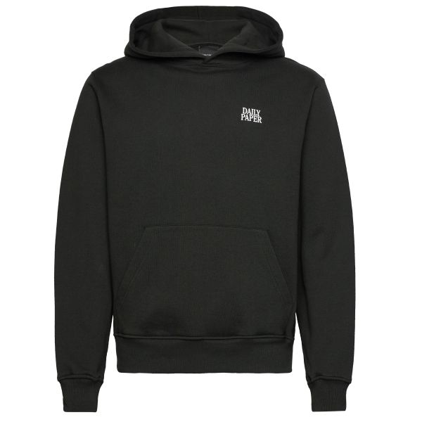 Daily Paper Smoothie Hoodie Zwart