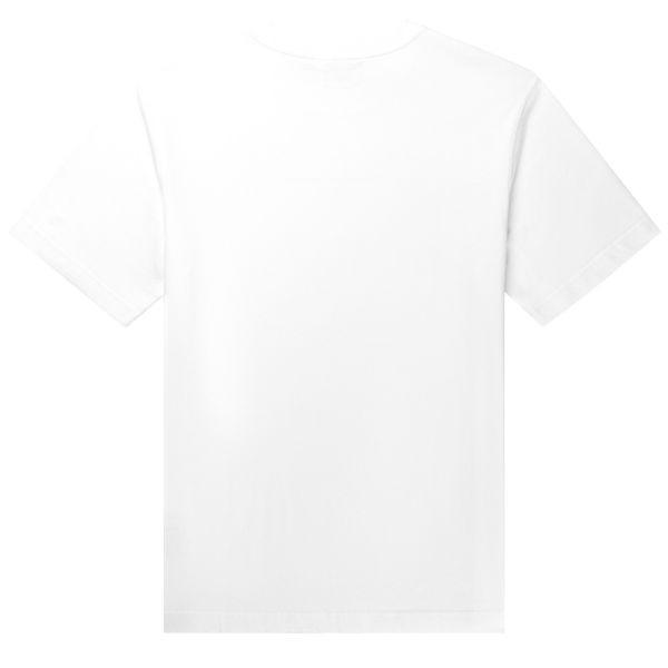 Daily Paper Sticker T-shirt Wit