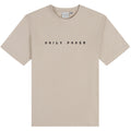 Daily Paper Alias Dias T-shirt Beige