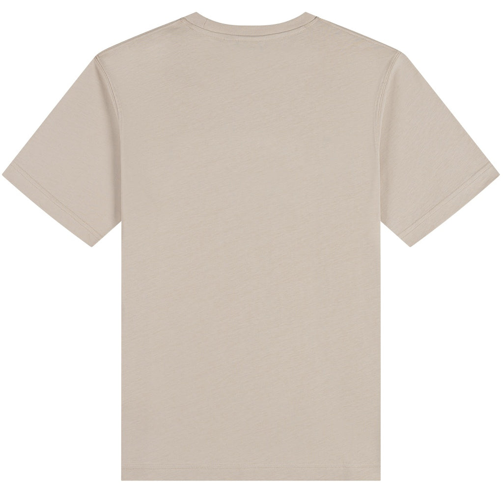 Daily Paper Alias Dias T-shirt Beige