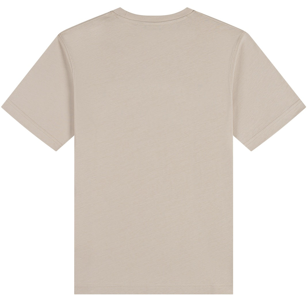 Daily Paper Alias Dias T-shirt Beige