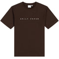 Daily Paper Alias Dias T-shirt Braun