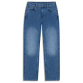 Daily Paper Faded Monogram Amba Jeans Blau