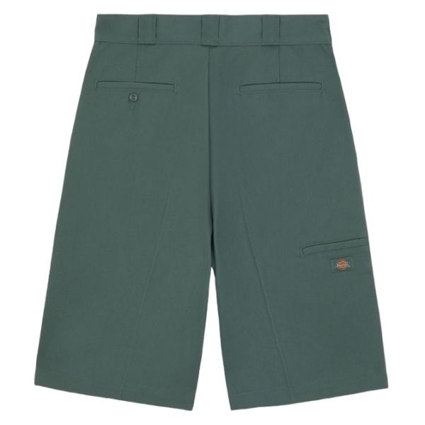 Dickies 13in Multi Pocket Korte Broek Groen