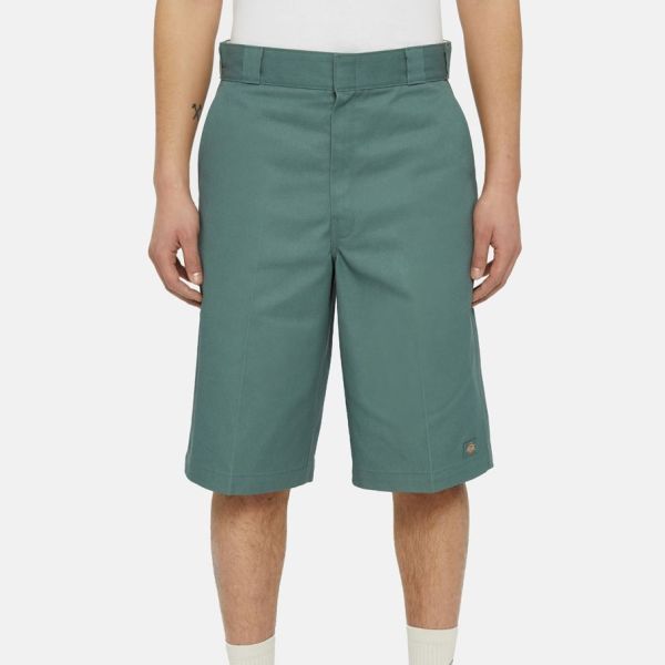 Dickies 13in Multi Pocket Korte Broek Groen