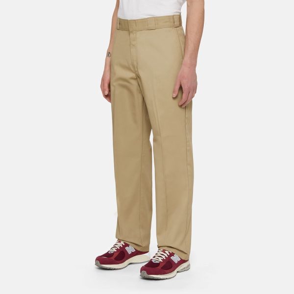 Dickies 874 Work Broek Beige