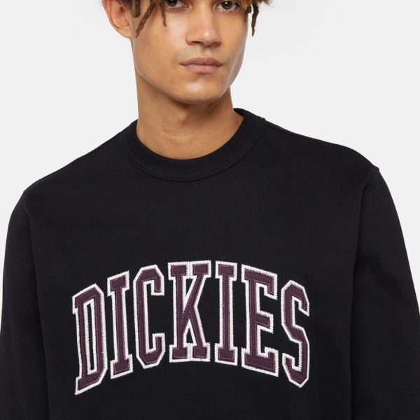 Dickies Aitkin Sweater Zwart