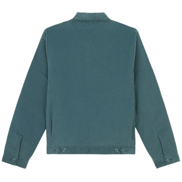 Dickies Corduroy Eisenhower Jack Groen/Blauw